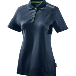 Festool Poloshirt dunkelblau Damen POL-LAD-FT1-M - 577297