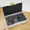 Festool Ratschen-Set SYS3 S 76-1/4"-CE RA im Systainer - 578112