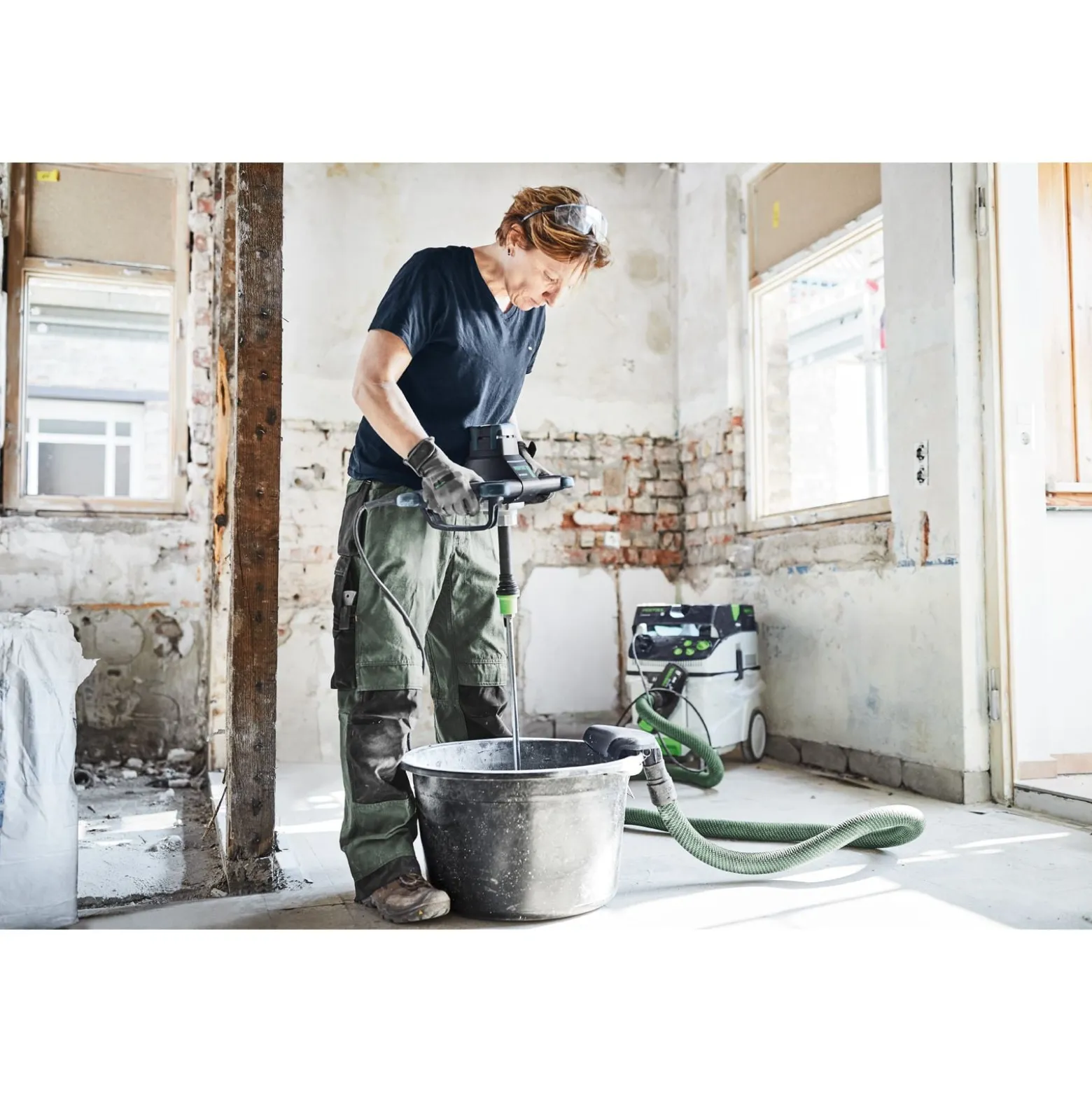 Festool Rührwerk MX 1000 RE EF HS2 - 575806