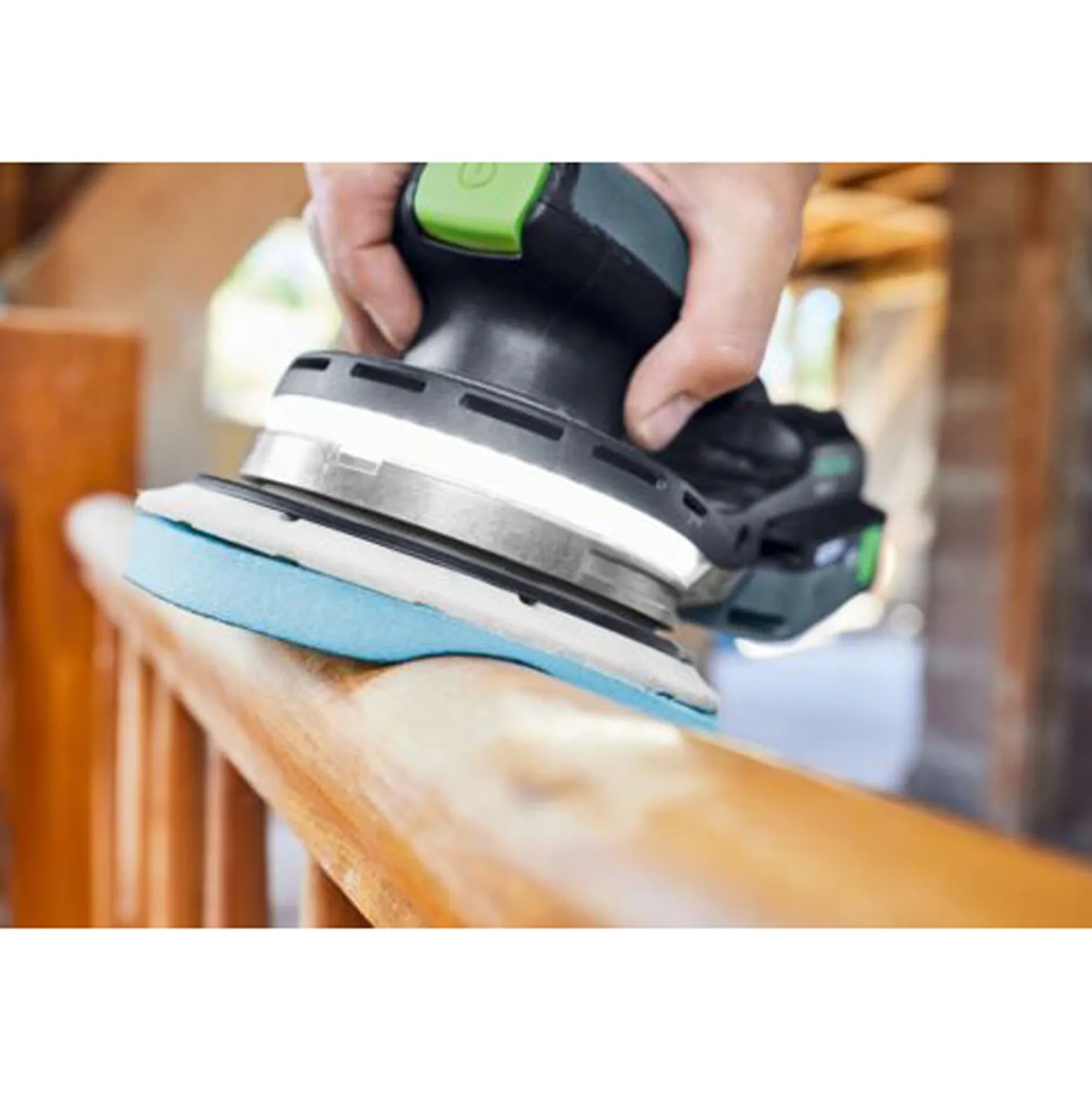 Festool Schleifmittel Granat PROfile D150 S GR PRO/10 - 578794
