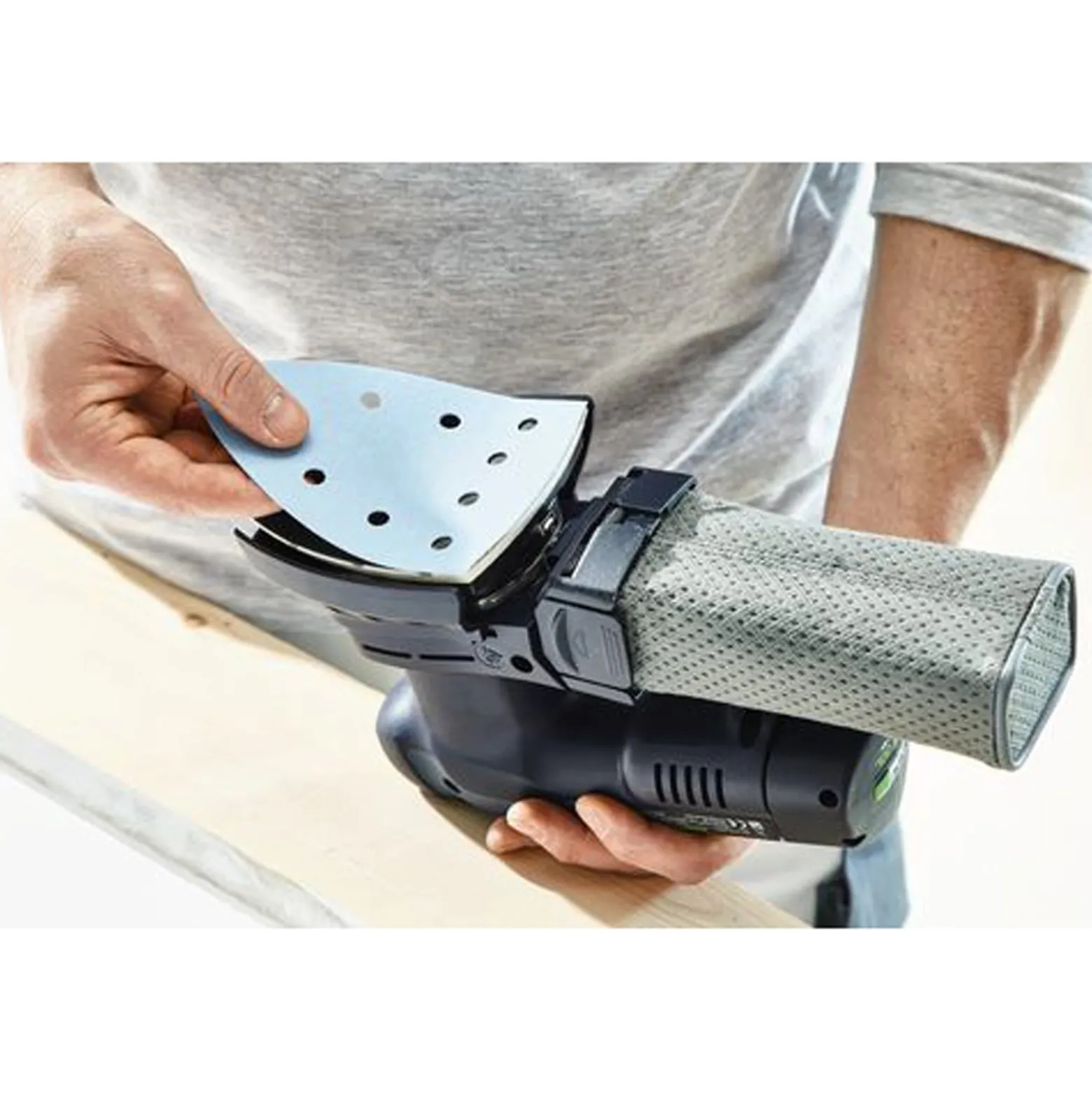 Festool Schleifmittel Granat Delta400 P100 GR/50 - 578985