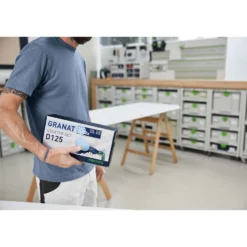 Festool Schleifmittel Granat D125 GR-Set - 578668