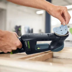 Festool Schleifmittel-Systainer³ SYS-STF D90/V93 GR-Set Granat - 578196