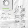 Festool Sicherheitsfiltersack FIS-CTH 48/3