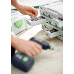 Festool SORTAINER SYS 3-SORT/4 - 491522