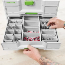 Festool Sortainer³ SYS3-SORT/3 M 337 - 577769