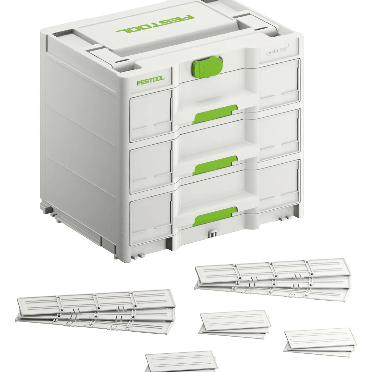 Festool Sortainer³ SYS3-SORT/3 M 337 - 577769