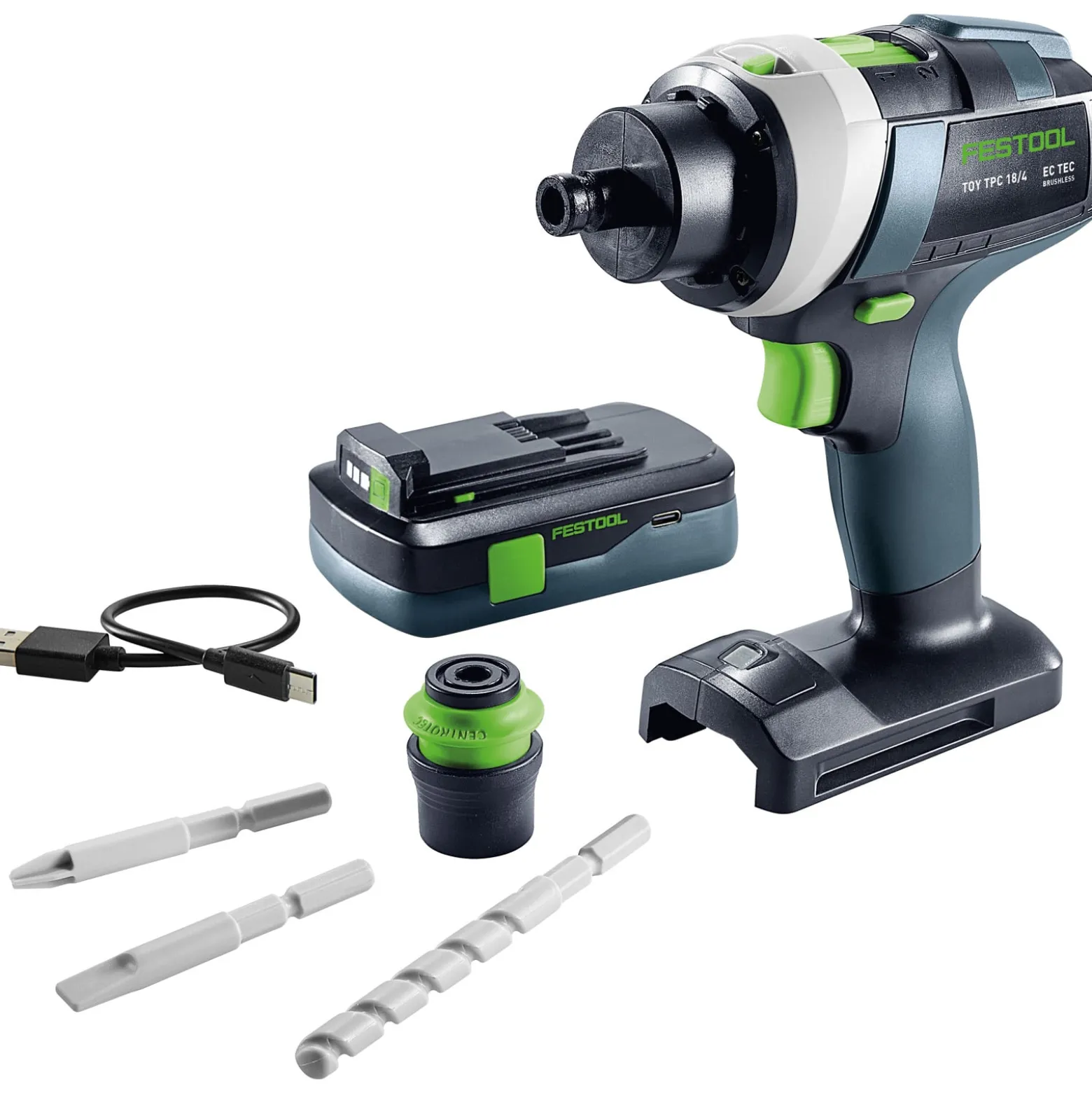 Festool Spielzeug Akku-Bohrschrauber TY-TPC - 577937