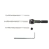 Festool Spiralbohrer HSS D 5/52 CE/M-Set - 493425