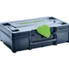 Festool Systainer³ SYS3 XXS 33 BL - 205399
