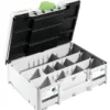 Festool Systainer T-LOC SORT-SYS3 M 137 DOMINO - 576796