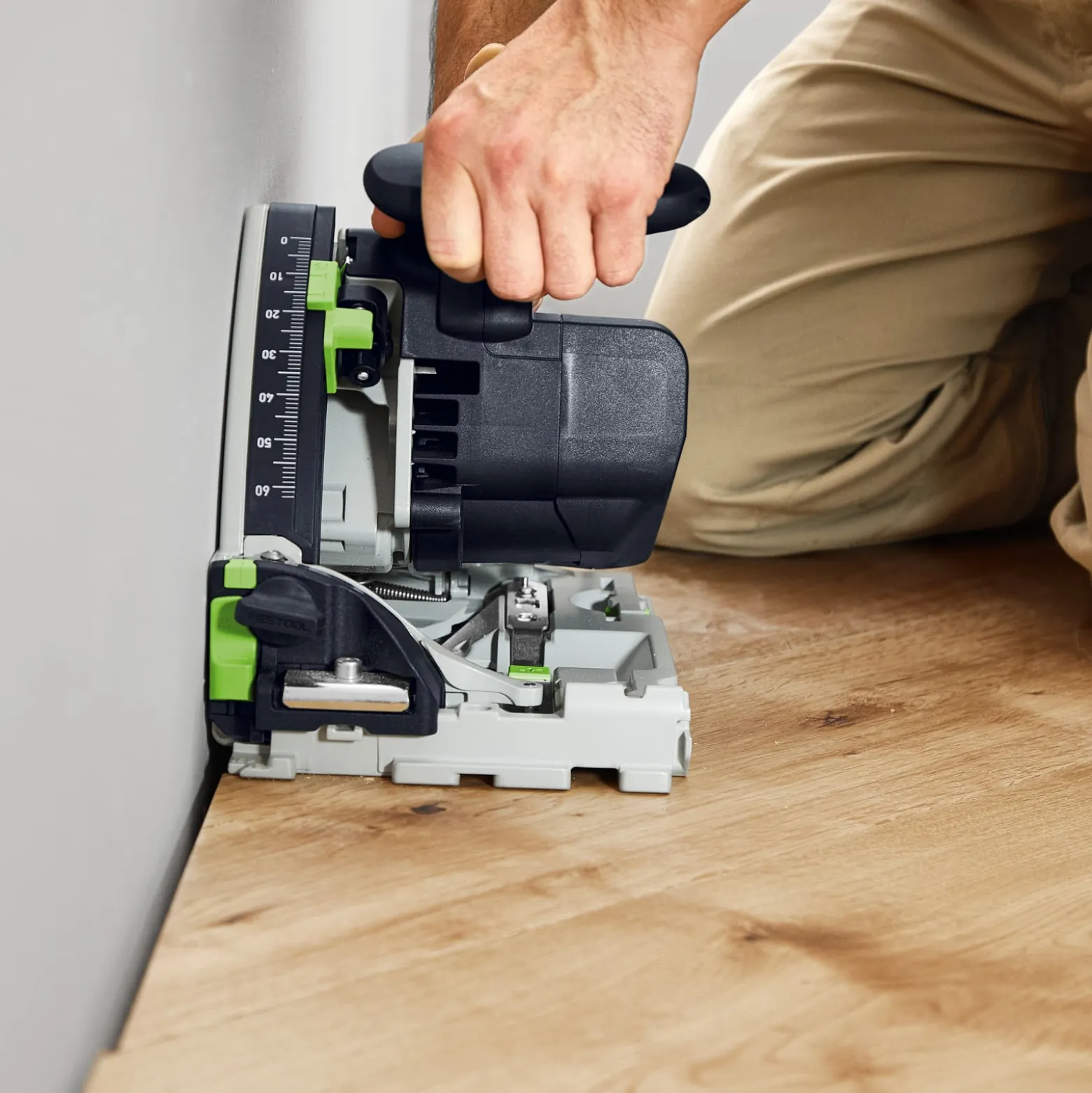 Festool Tauchsäge TS 60 KEBQ-Plus-FS 1.500 W - 577417