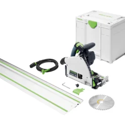 Festool Tauchsäge TS 60 KEBQ-Plus-FS 1.500 W - 577417