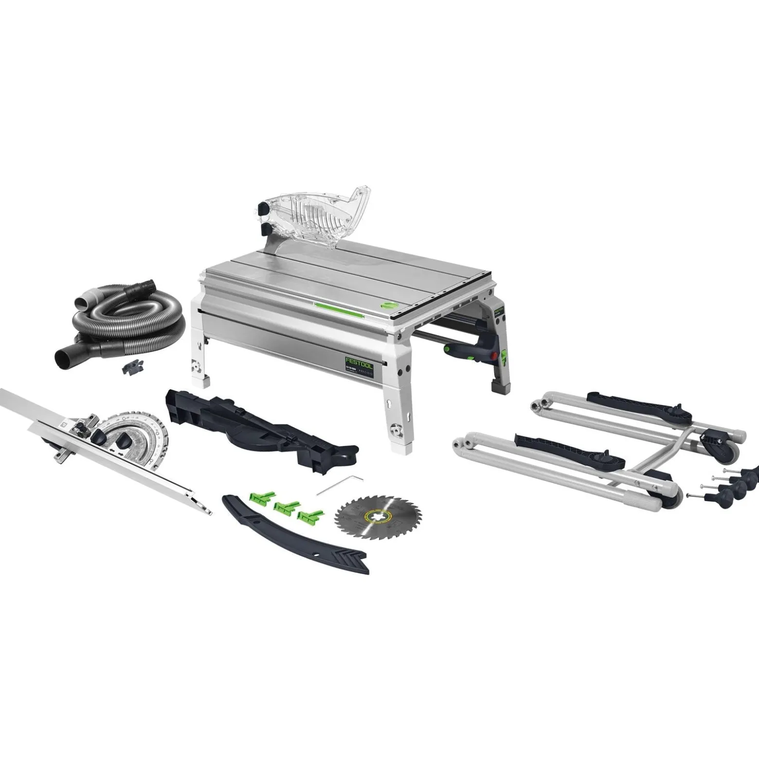 Festool Tischzugsäge CS 50 EBG PRECISIO - 574765 ersetzt 561180