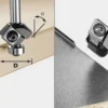 Festool Wendeplatten-Fasefräser HW S8 HW 45° D27 12x12 KL - 499807