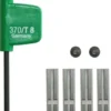 Festool Wendeplatten-Set HW-WP 25x5,5x1,1 (4x) - 491387