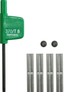 Festool Wendeplatten-Set HW-WP 25x5,5x1,1 (4x) - 491387