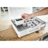 Festool 6x Einsatzboxen Box 150 x 150 x 68 mm für Systainer³ Organizer - 204863