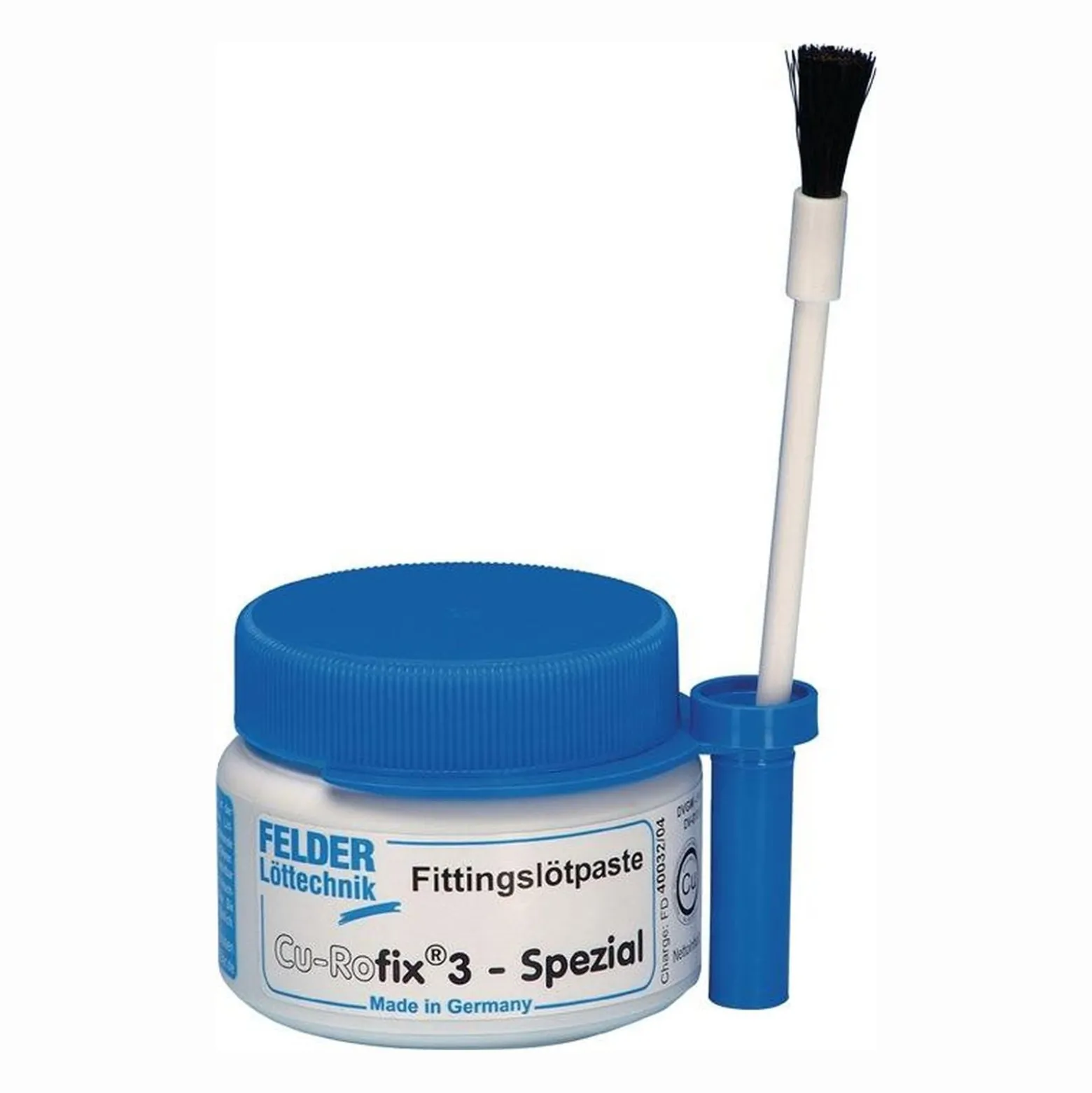 FHB Fittingslötpaste CU-Rofix3-Spezial 230 - 250 °C - 229760551