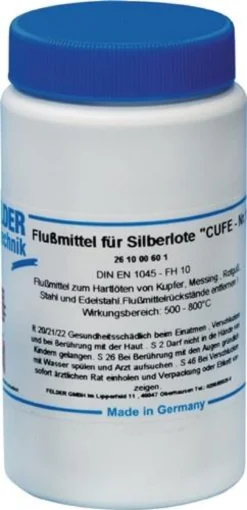 FHB Hartlötpaste CuFe Nr.1 500 - 800 °C - 261000551