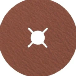 Fiberscheibe PREMIUM CERABOND X D.125mm K.60 Stahl,Rostfreier STA Keramikkorn