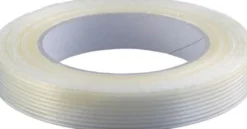 Filamentband farblos 50 m x 25 mm - 731324