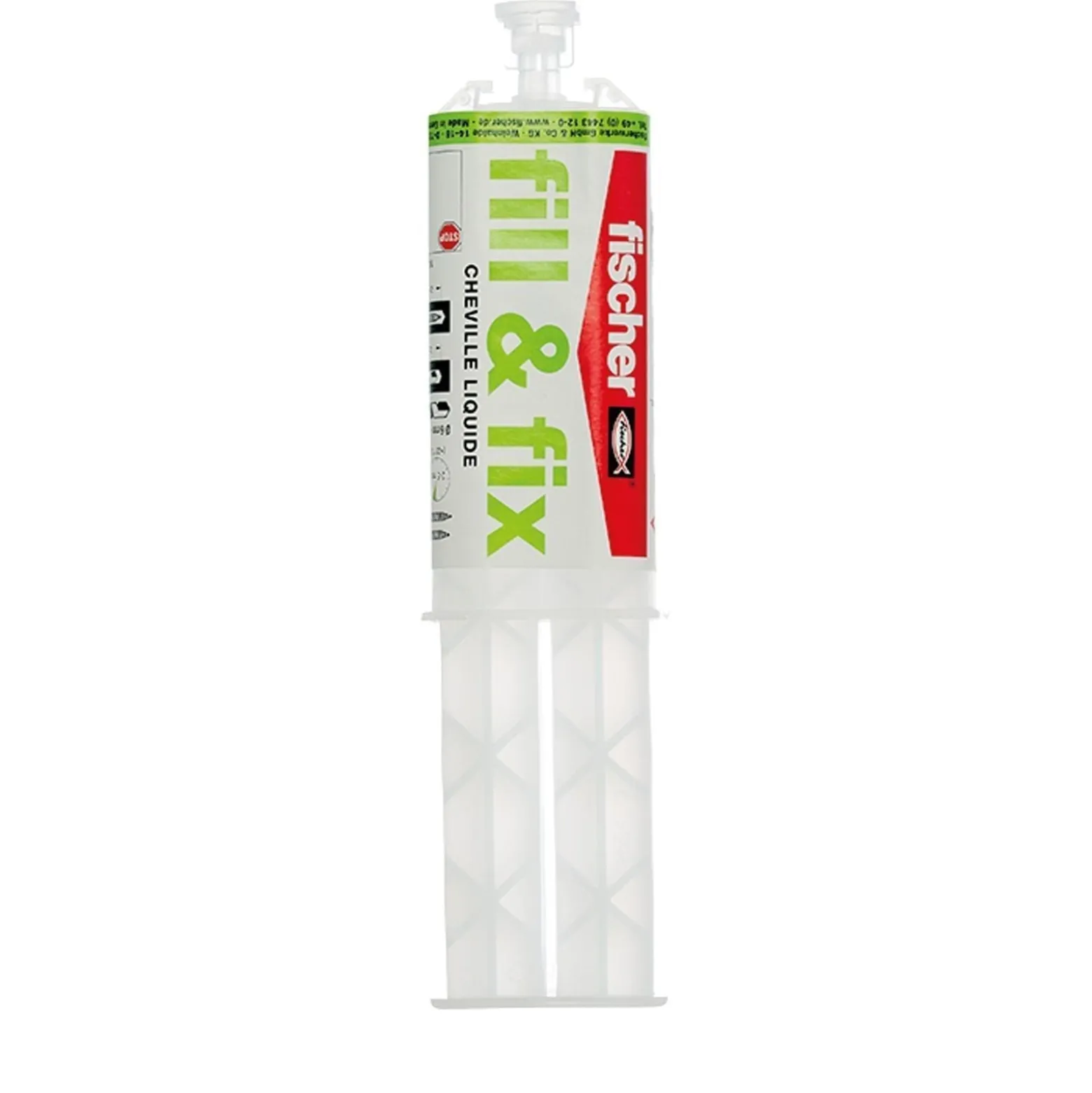 Fischer Flüssigdübel fill & fix - 051097