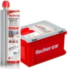 Fischer Handwerkerkoffer Montagemörtel FIS VL 360 S - 553659