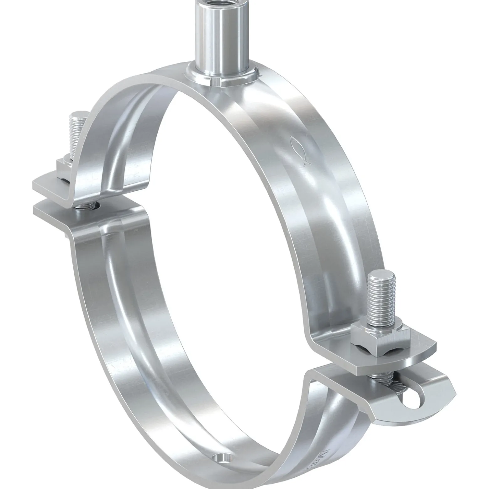 Fischer Massivrohrschelle FRSMN 88-94 M10/M12 (25 Stk.) - 570164