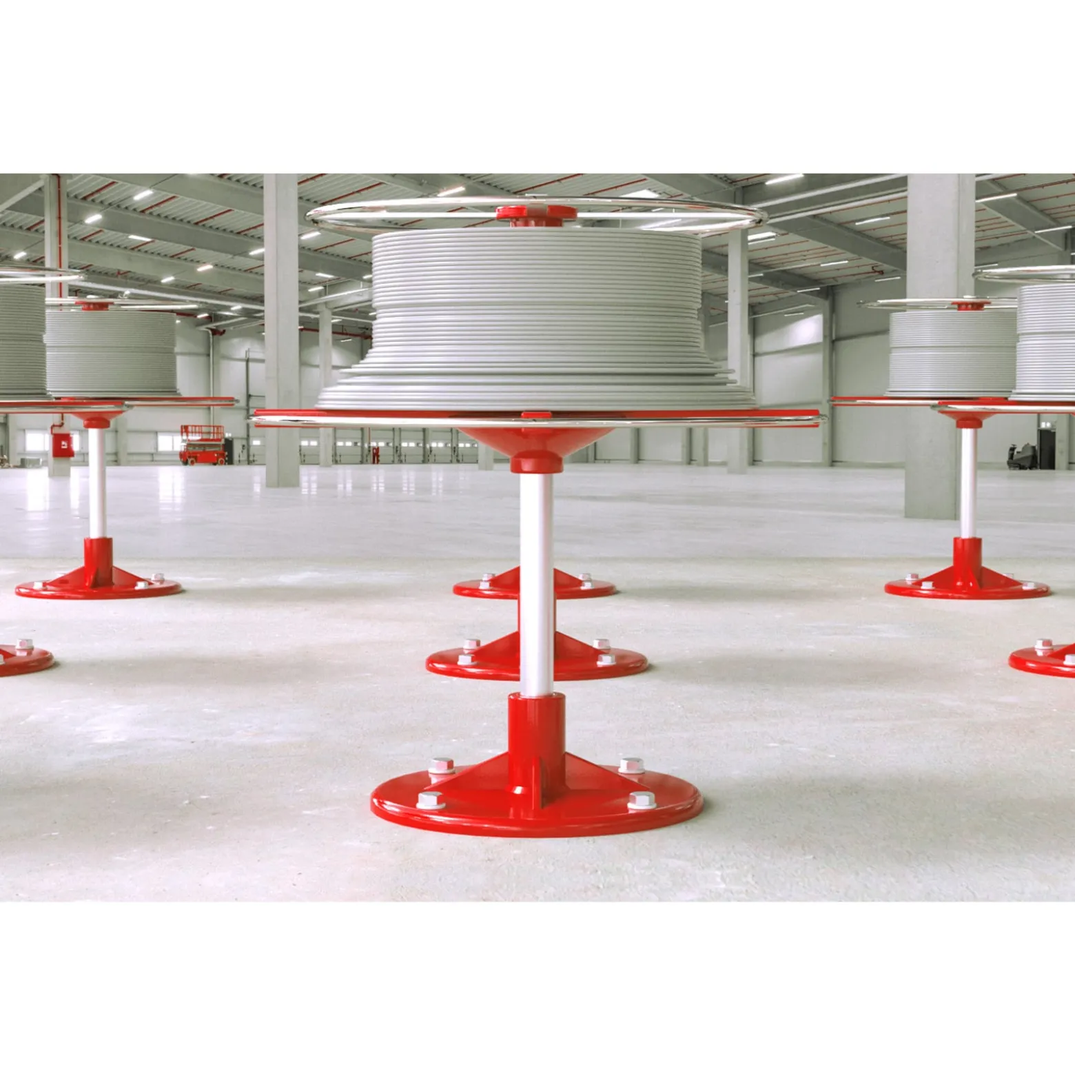 Fischer Schwerlastanker TA M8 - 062608