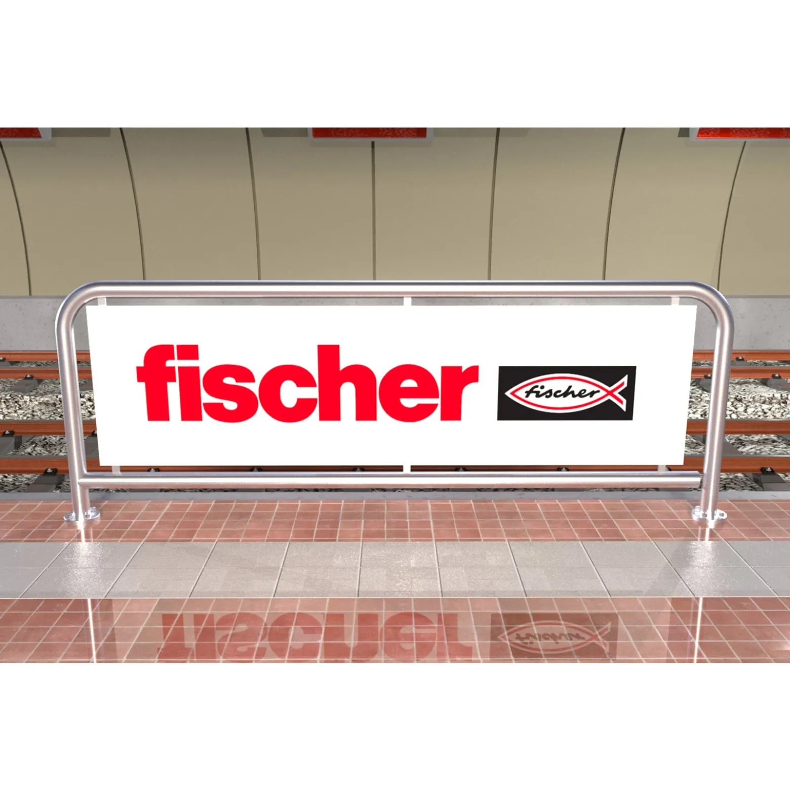 Fischer Schwerlastanker TA M8 - 062608