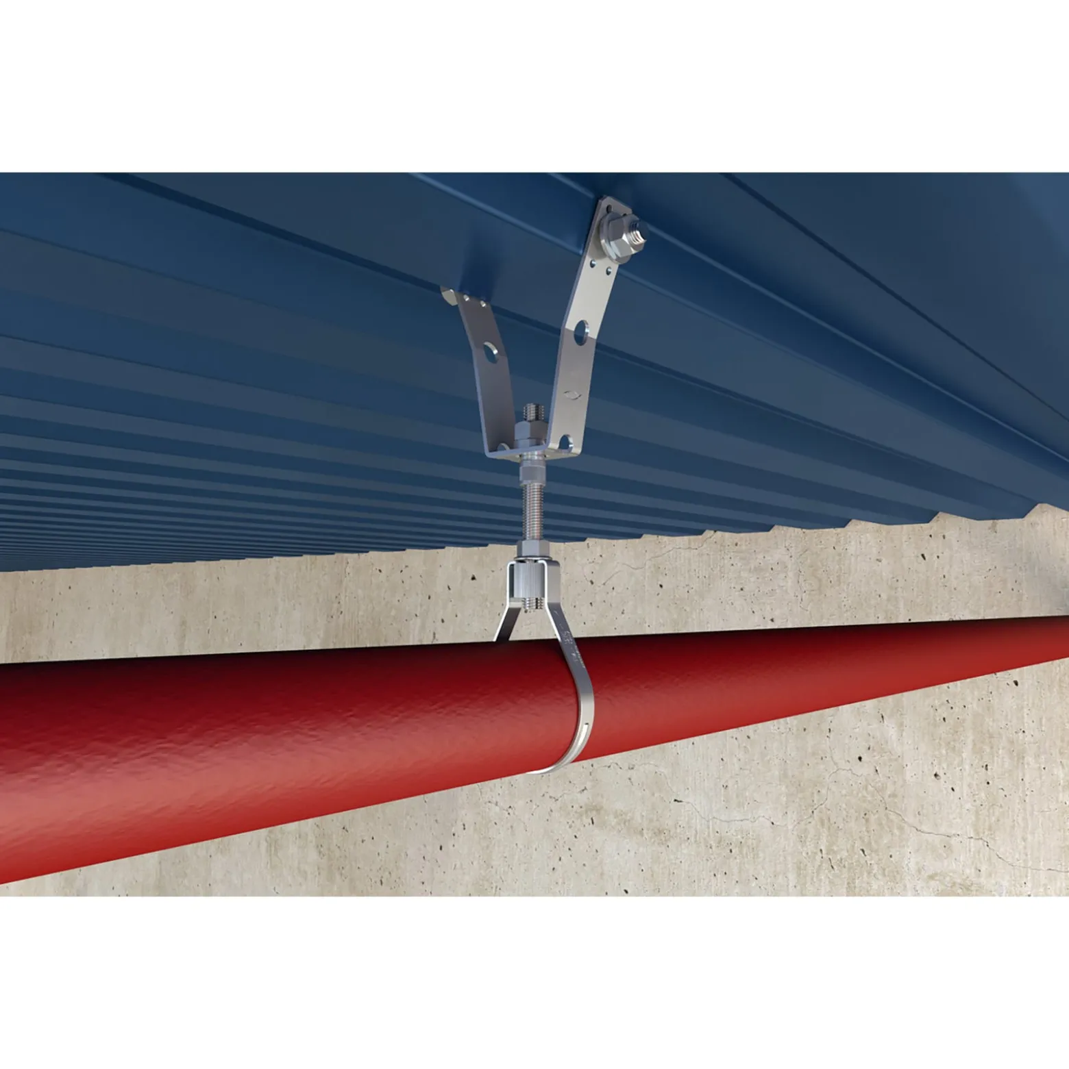 Fischer Sprinklerschelle FRLH 1 1/2" M10 (50 Stk.) - 570183