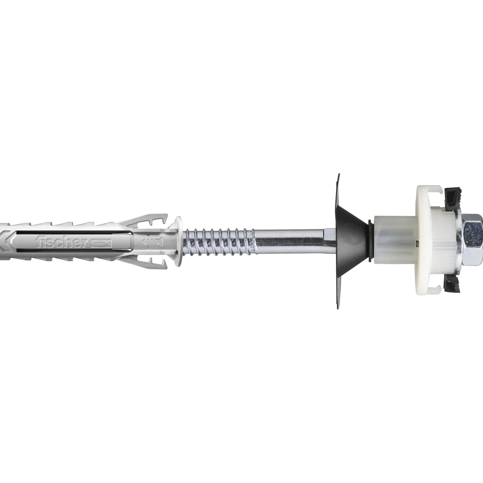 Fischer Waschtischbefestigung WST KLIK Plus 120 (2 Stk.) - 567591