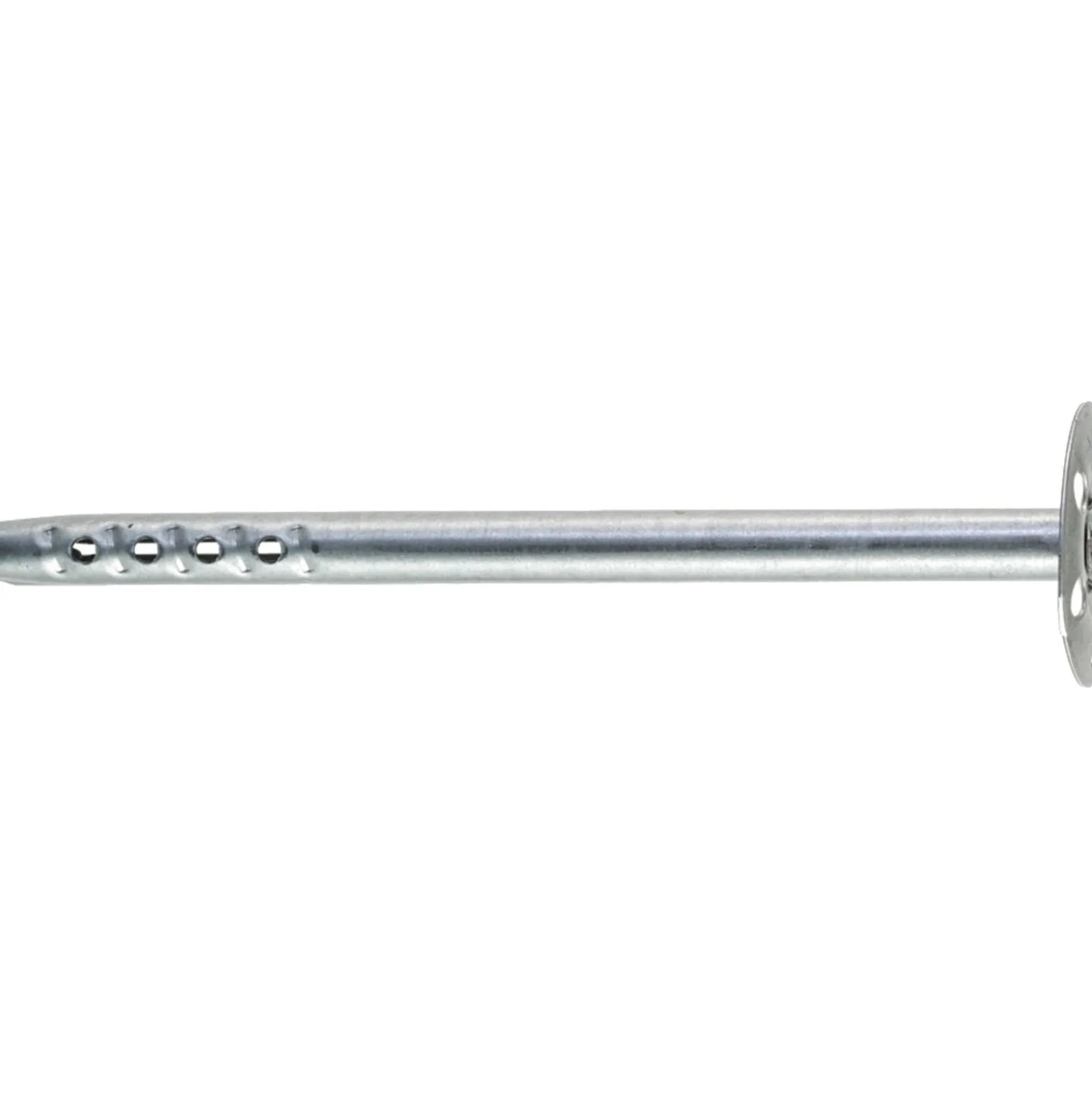 Fischer 125x Dämmstoffhalter Metall DHM 260 - 536260