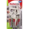 Fischer 4x DuoPower 8x40 EasyHook Round - 557923