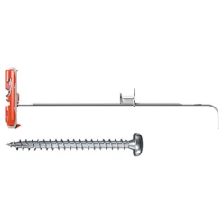 Fischer 25x DUOTEC 10 S PH mit Panhead Schraube - 539025