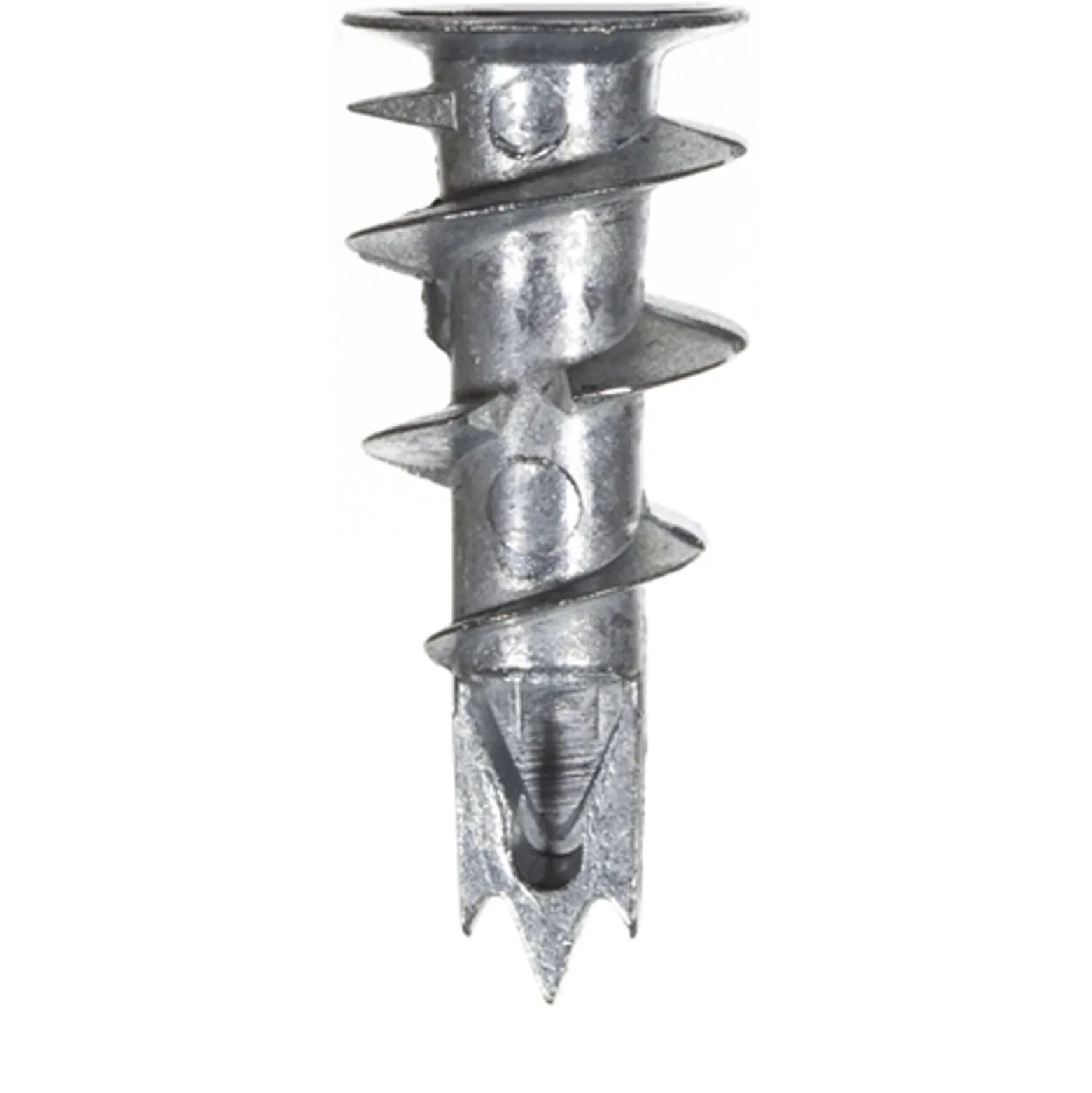 Fischer 100x Gipskartondübel Metall GKM - 024556
