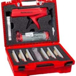 Fischer 6x Hochleistungsmörtel FIS V Plus 360 S im Thermosafekoffer - 558950