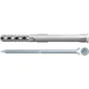 Fischer 50x Langschaftdübel SXR 6X60 Z Senkkopfschraube (PZ) - 503233