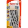 Fischer 10x Langschaftdübel SXR 8X80 - 94362