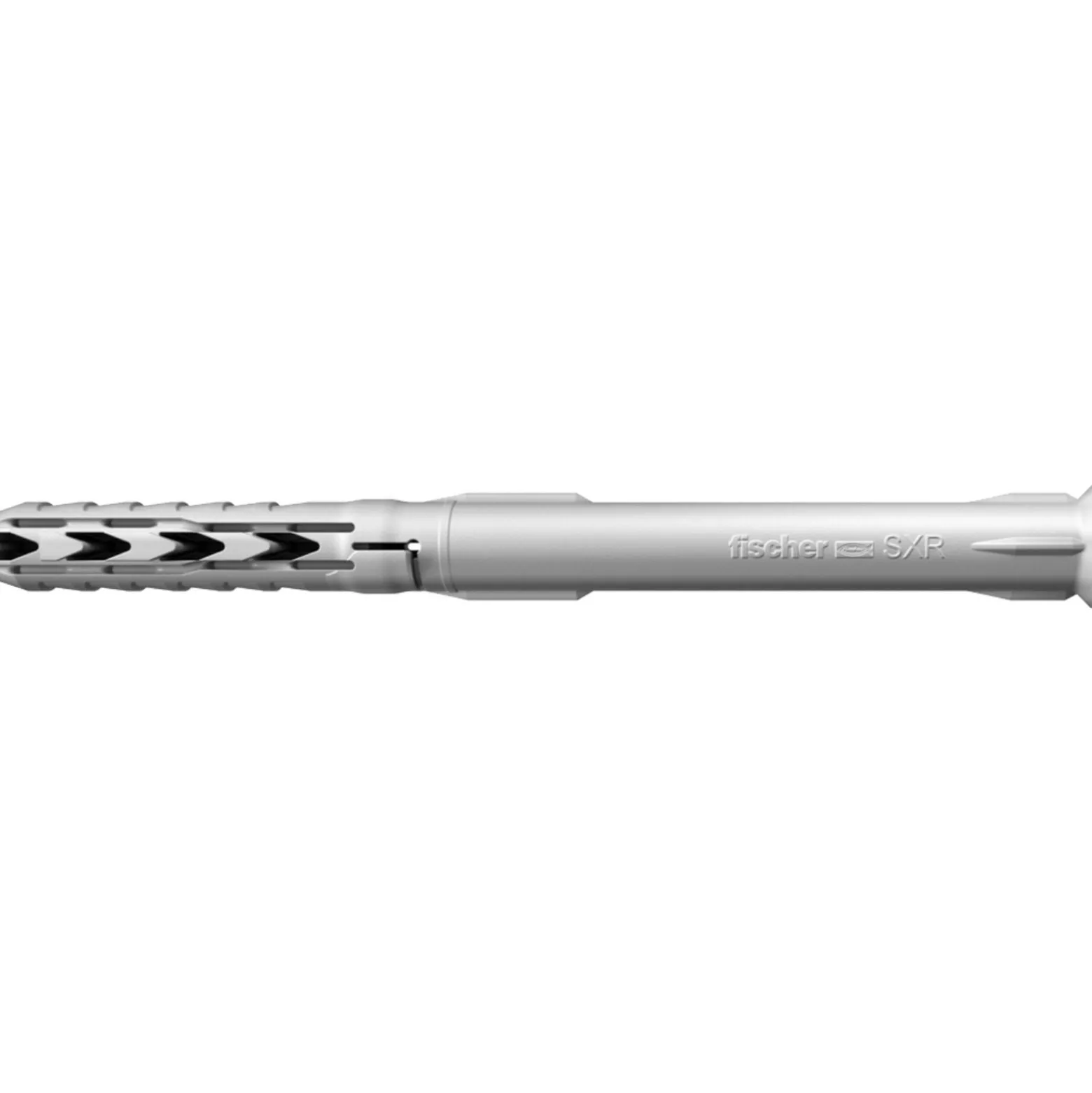 Fischer 100x Langschaftdübel SXR 6 x 60 mm ohne Schraube - 503230