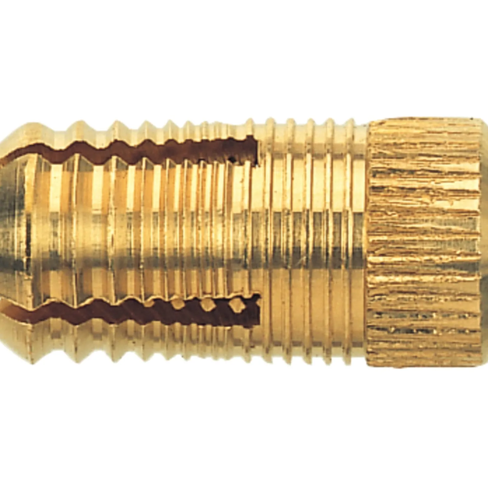 Fischer 25x Messingdübel PA 4 M 10/25 - 050486