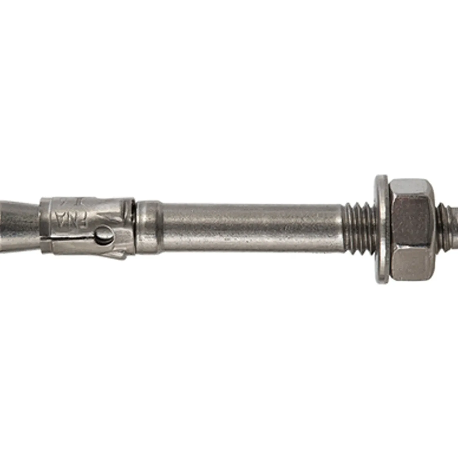 Fischer 25x Nagelanker FNA II 6 x 30 mm M6/5 C hochkorrosionsbeständiger Stahl - 44113
