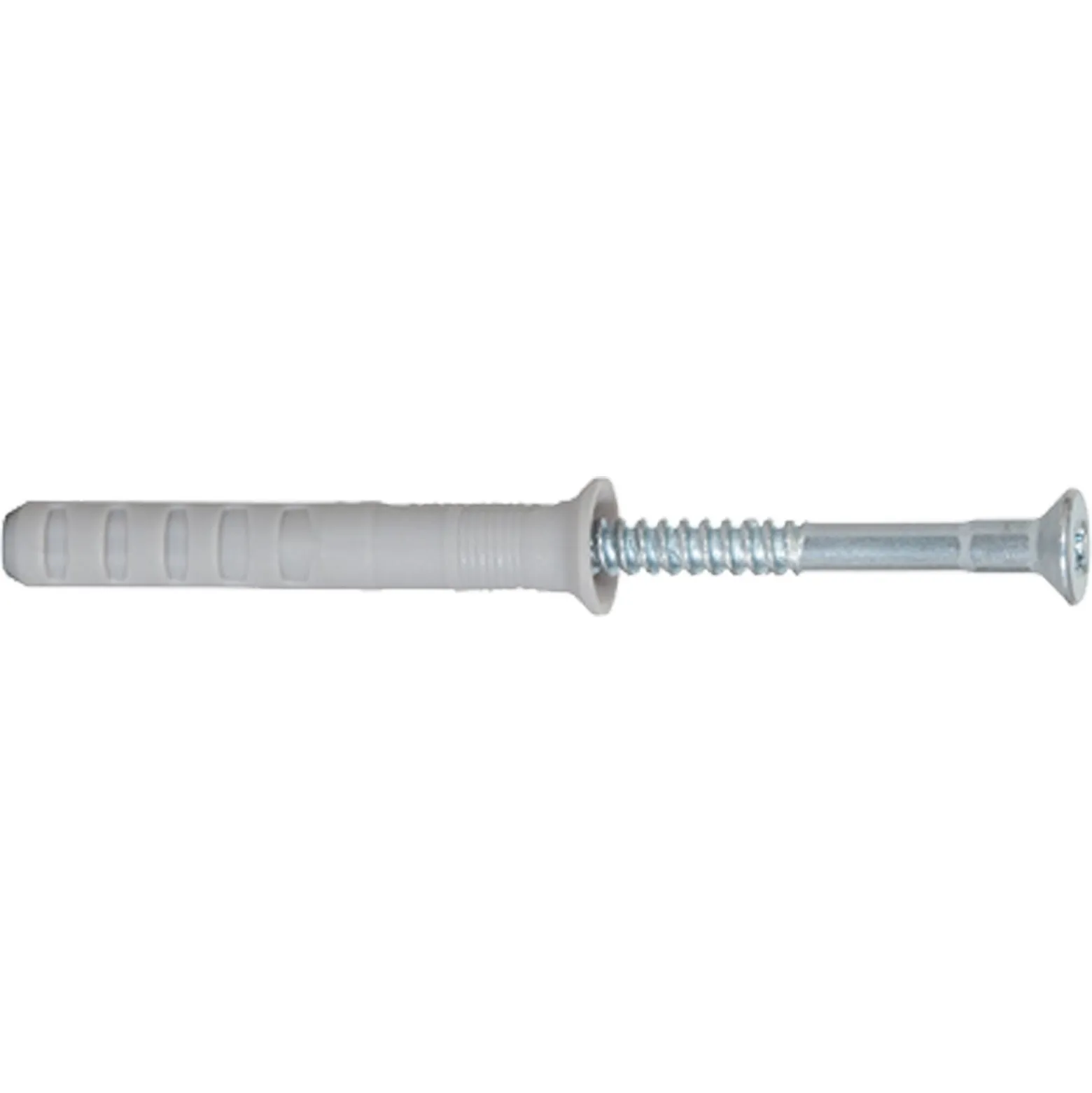 Fischer 50x Nageldübel N 6X80/50 S Senkkopf - 50353