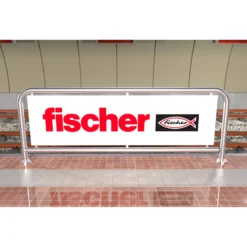Fischer 50x Schwerlastanker TA M6 S / 10 - 090249