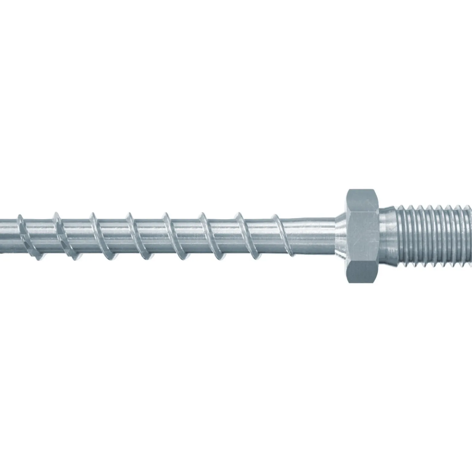 Fischer 100x UltraCut FBS II 6 x 25 M8/19 Außengewinde - 546395