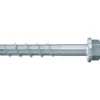 Fischer 50x ULTRACUT FBS II 8 x 55 mm 5/- US Sechskant Betonschraube mit U-Scheibe Innenstern TX - 536851