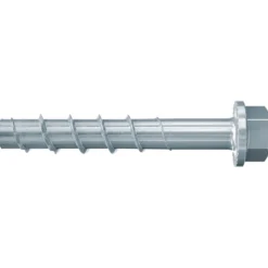 Fischer 50x ULTRACUT FBS II 8 x 55 mm 5/- US Sechskant Betonschraube mit U-Scheibe Innenstern TX - 536851