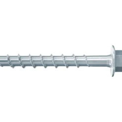 Fischer 100x UltraCut FBS II 6 x 100/45 US Sechskant mit U-Scheibe - 546393