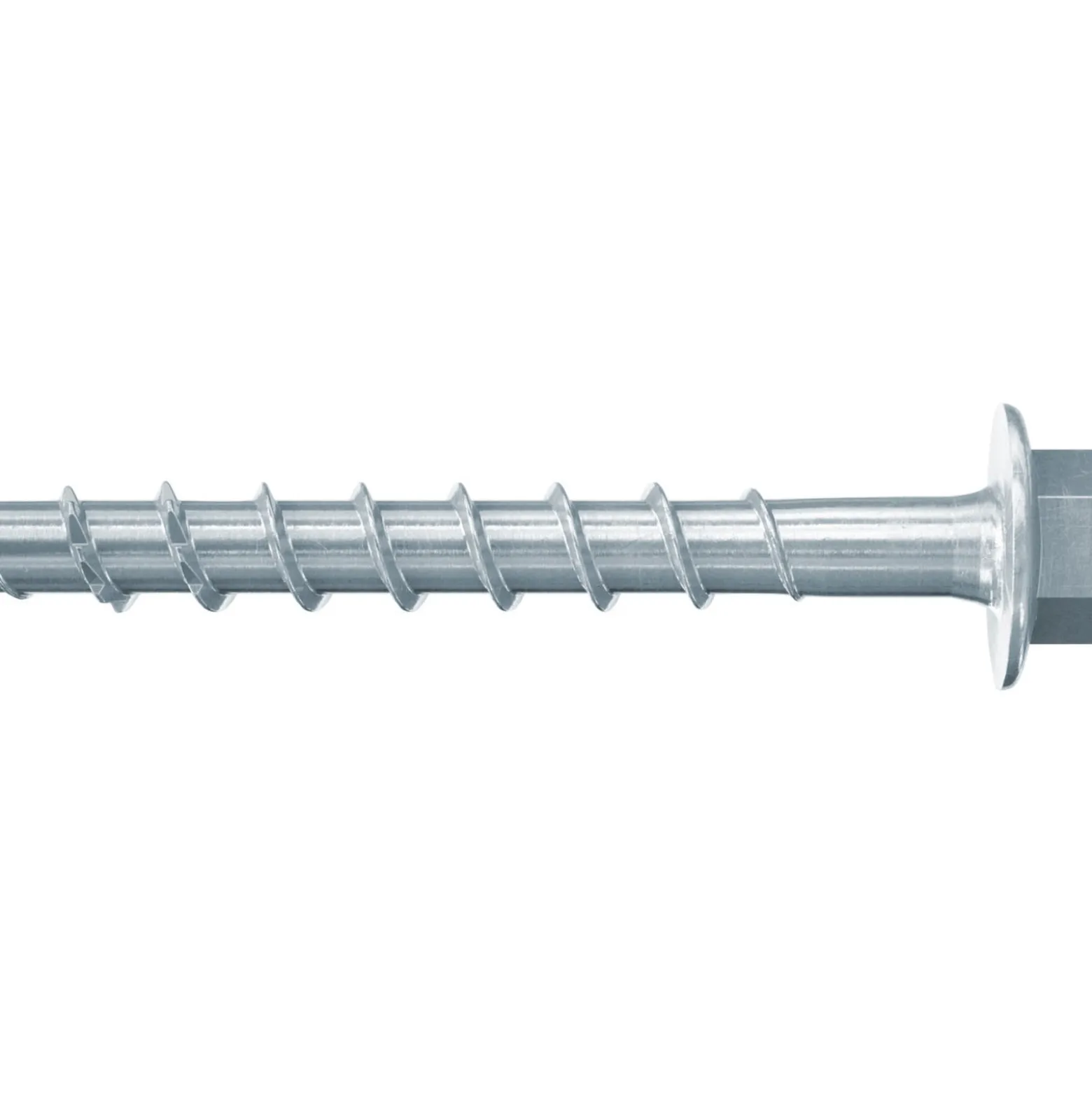 Fischer 100x UltraCut FBS II 6 x 100/45 US Sechskant mit U-Scheibe - 546393